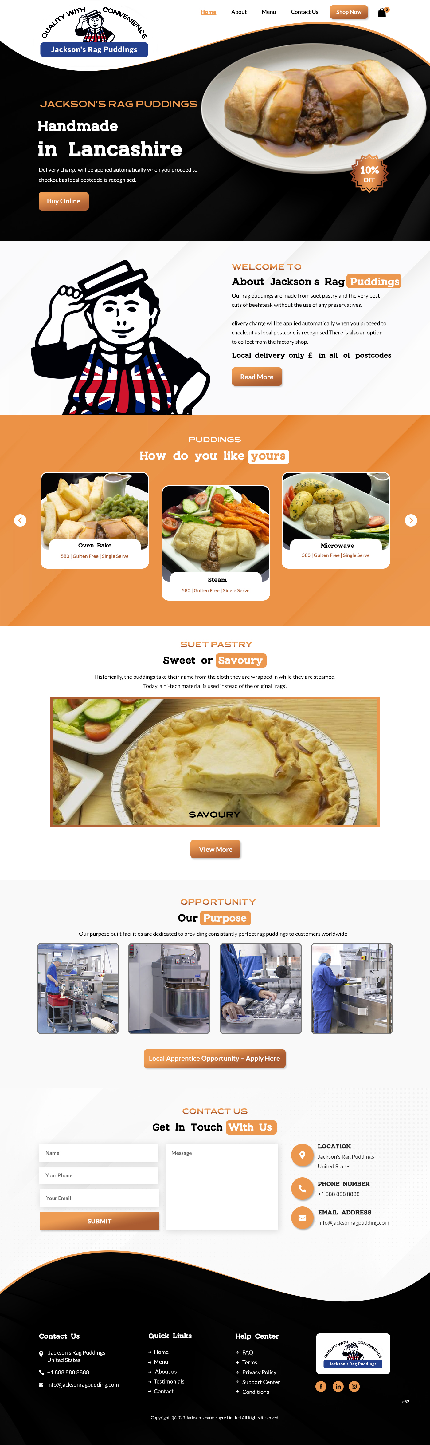 Web Design by pb for this project | Design #30196942