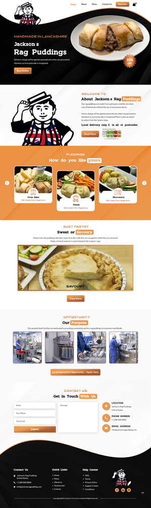 Web-Design von pb für dieses Projekt | Design: #30203897
