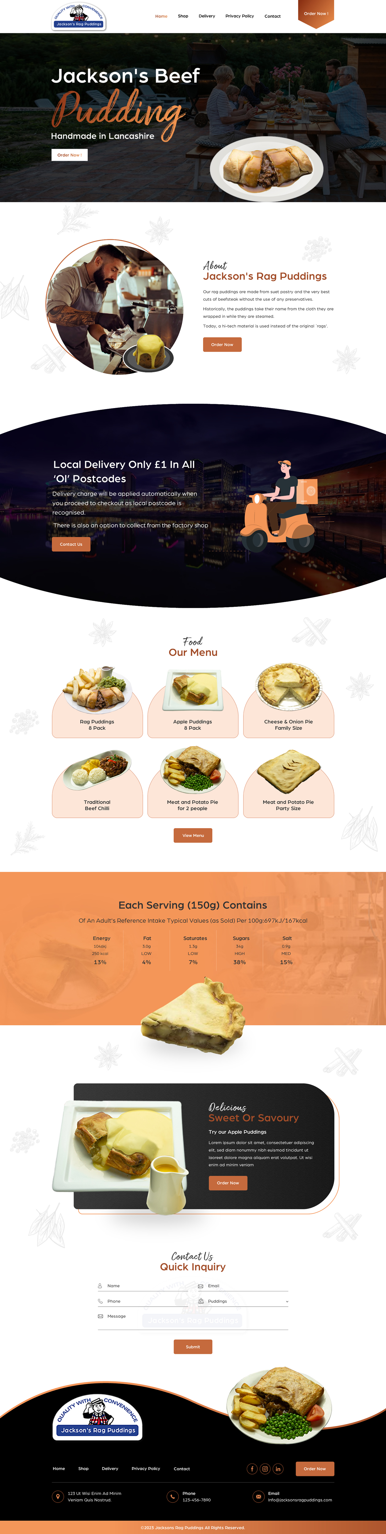 Web-Design von Sbss für dieses Projekt | Design #30197123