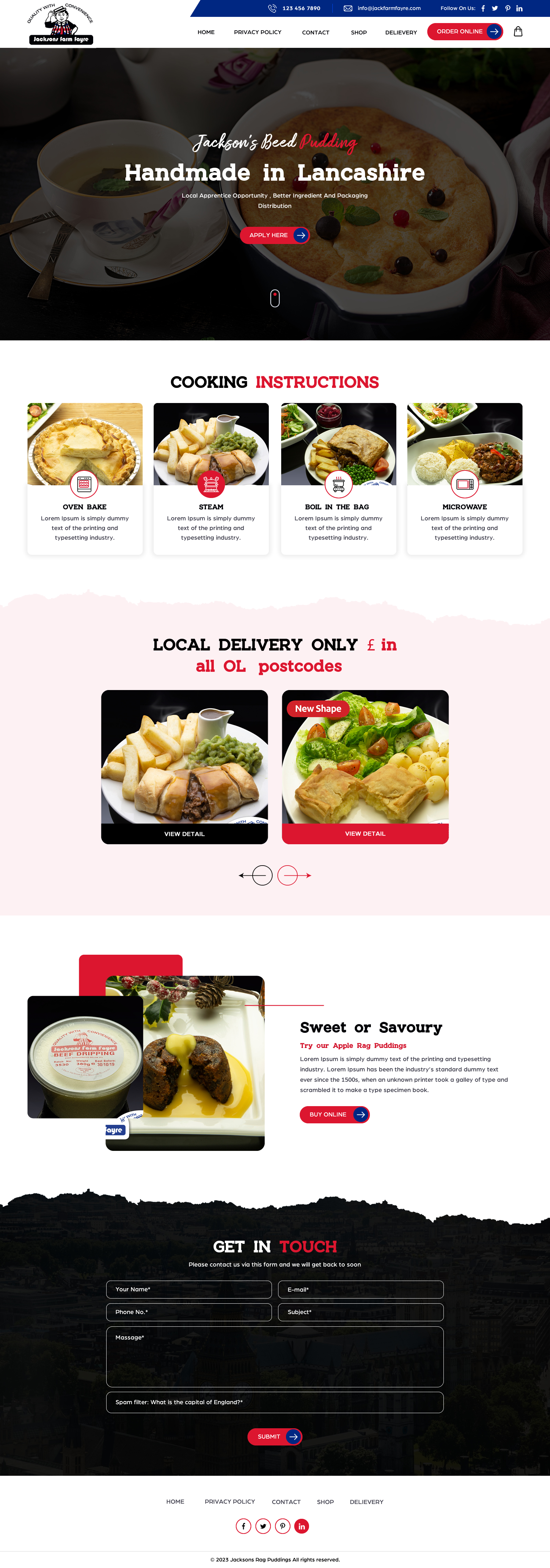 Web-Design von rightway für dieses Projekt | Design #30189503