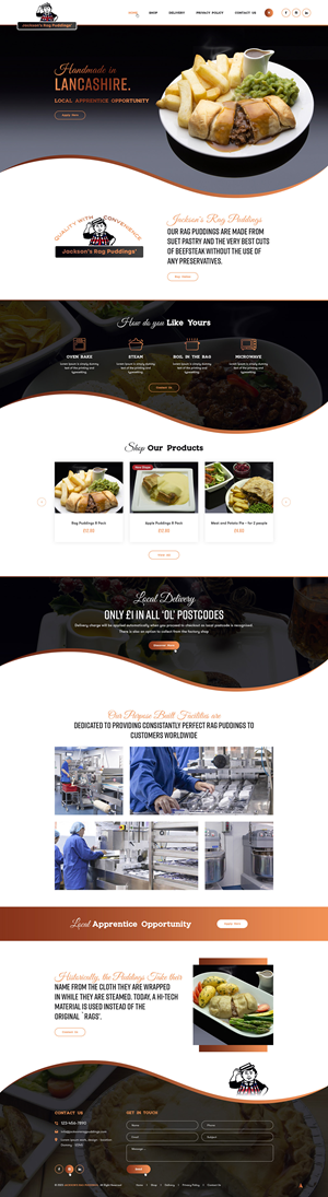 Web Design par Ved Web Services pour ce projet | Design #30184066