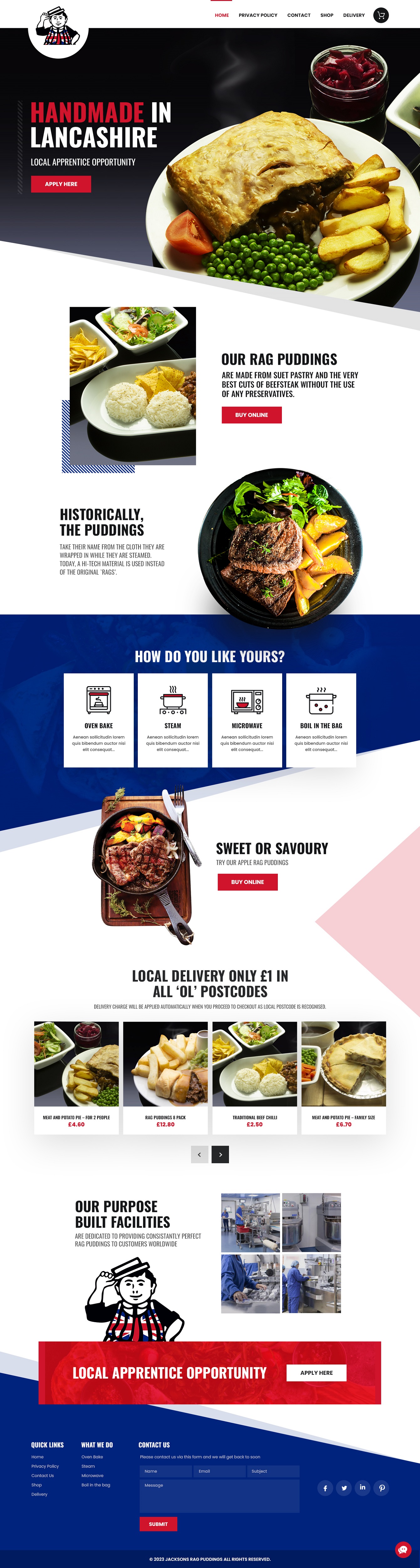 Web Design by nzdesigners for this project | Design #30186898