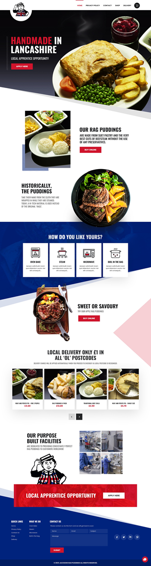 Web-Design von nzdesigners für dieses Projekt | Design: #30186898