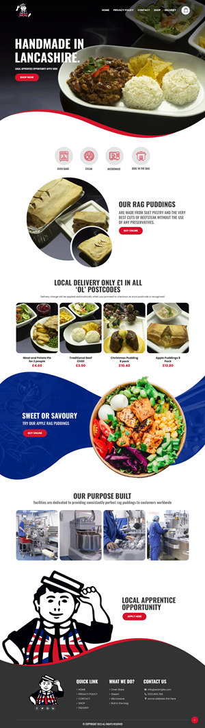 Web Design par nzdesigners pour ce projet | Design #30194306