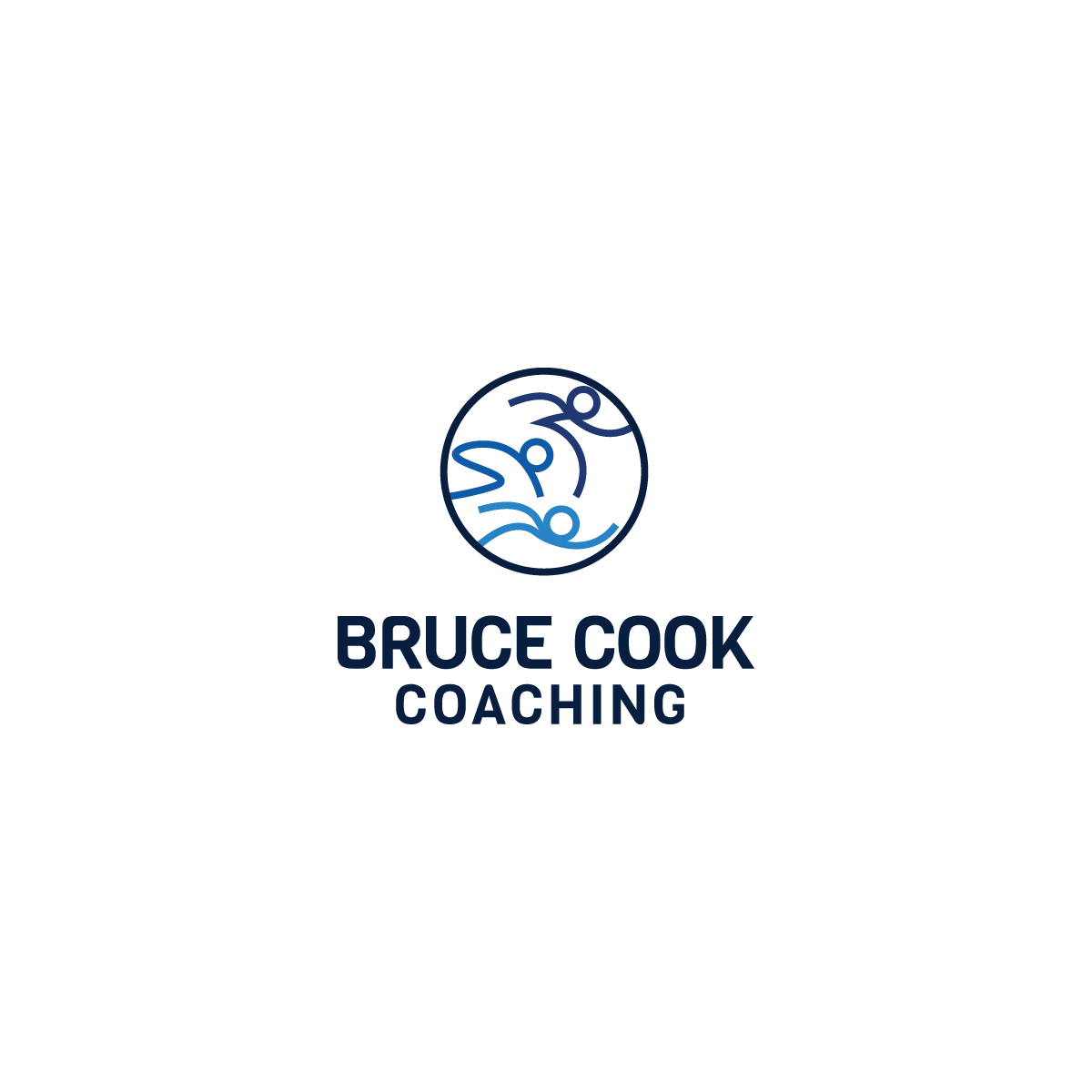 Logo Design by Jhannel55 for Bruce Cook Coaching | Design #30180210