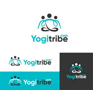 Logo Design by Anton for YogiTribe | Design #30215560