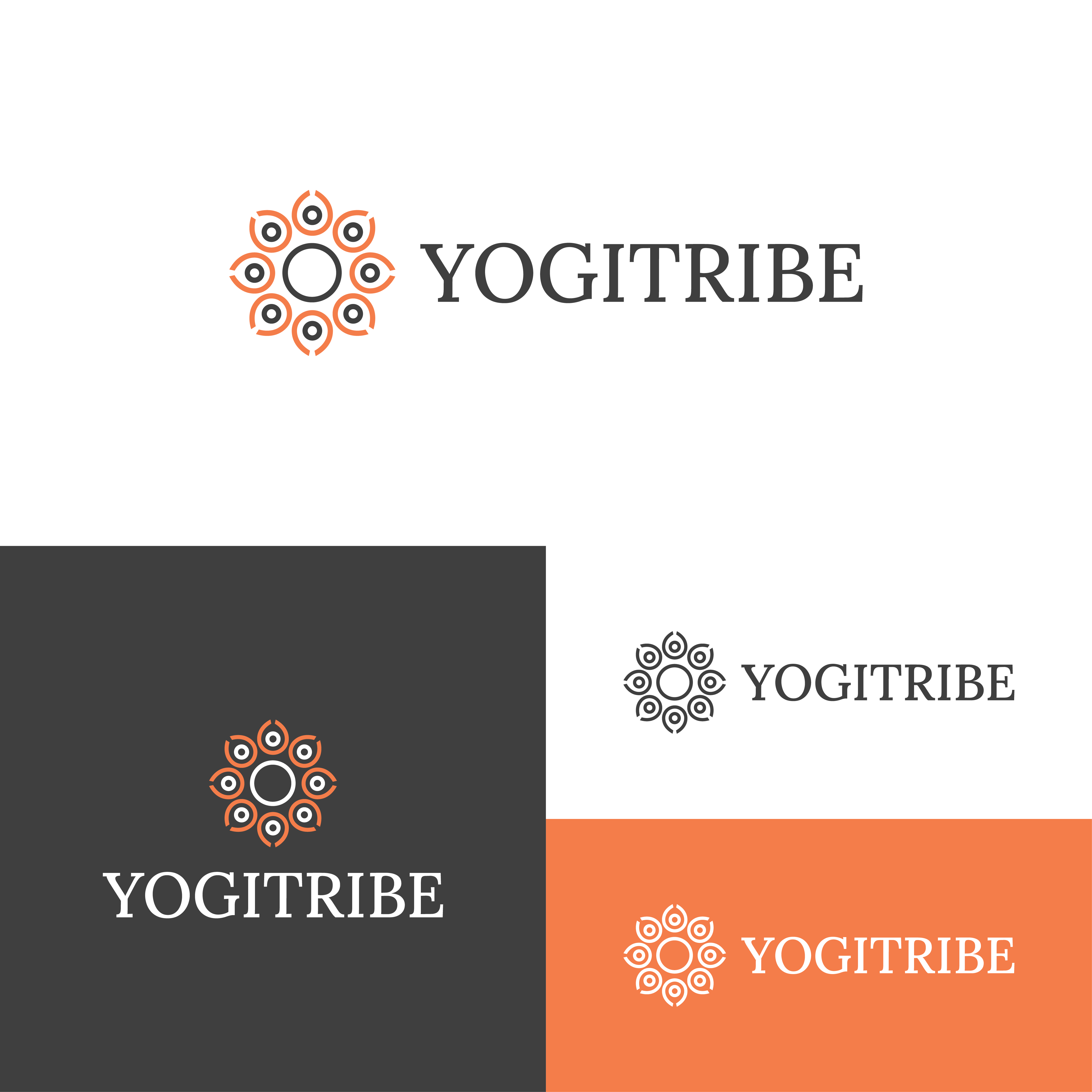 Logo Design by Choiresia.id for YogiTribe | Design #30181032