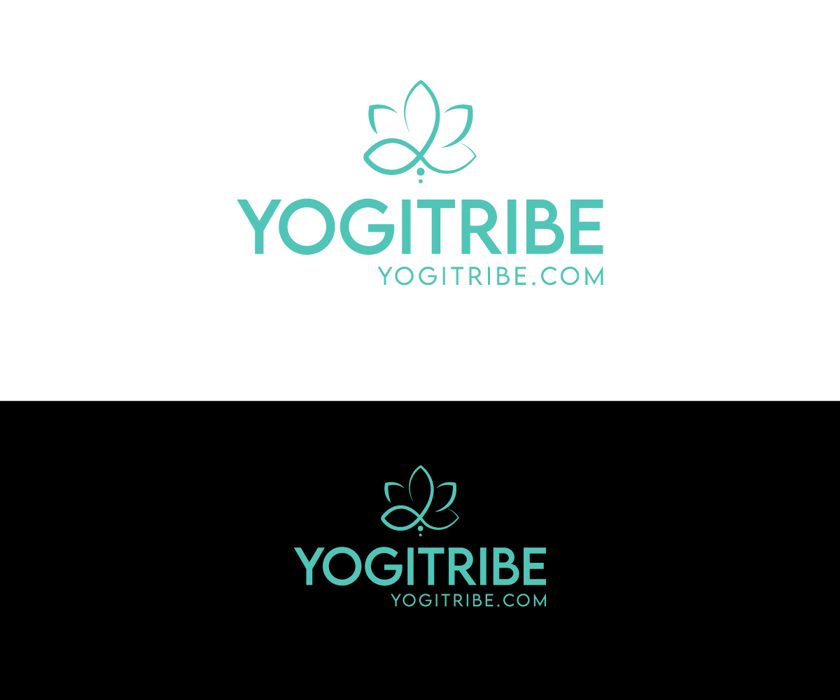Logo Design by Kavth for YogiTribe | Design #30217869