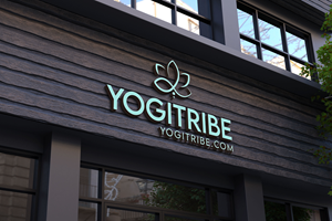 Logo Design by Kavth for YogiTribe | Design: #30225505