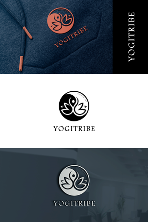 Logo Design by Melon D for YogiTribe | Design: #30180470