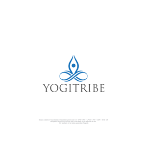 Logo Design by sthirteen for YogiTribe | Design: #30177672