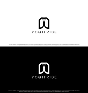 Logo Design by saesean for YogiTribe | Design: #30180661
