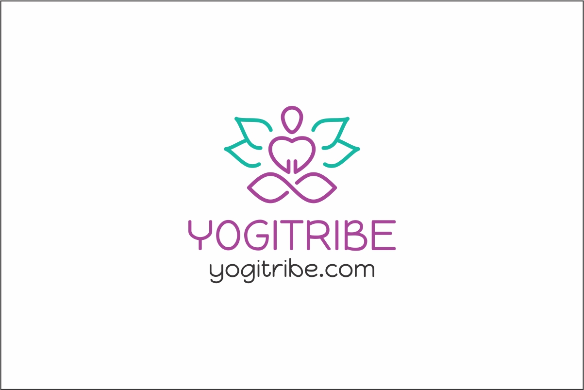 Logo Design by Robert Macwan for YogiTribe | Design #30218843