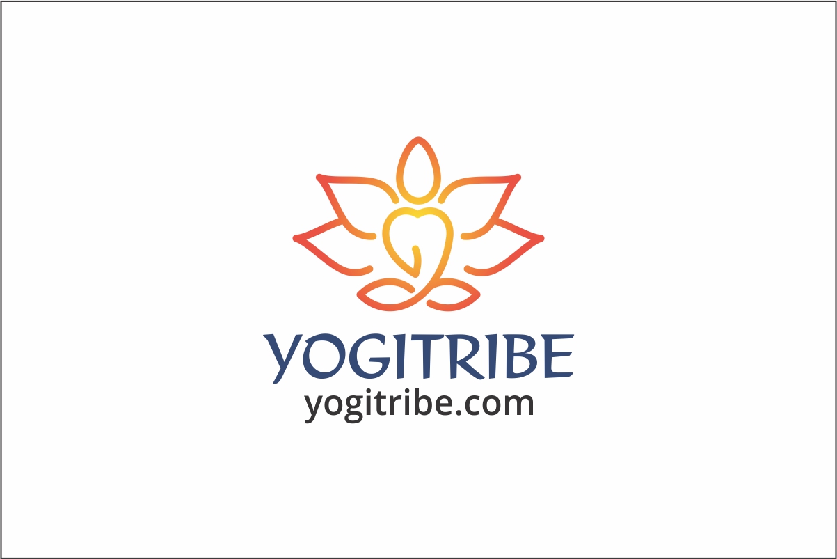 Logo Design by Robert Macwan for YogiTribe | Design #30218844
