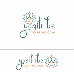 Logo Design by Robert Macwan for YogiTribe | Design: #30218845