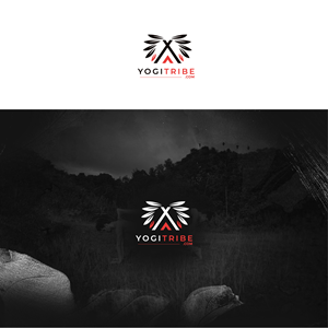 Logo Design by Ak4li™ for YogiTribe | Design: #30190049