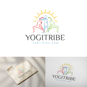 Logo Design by AbhishekkM'24 for YogiTribe | Design: #30179093