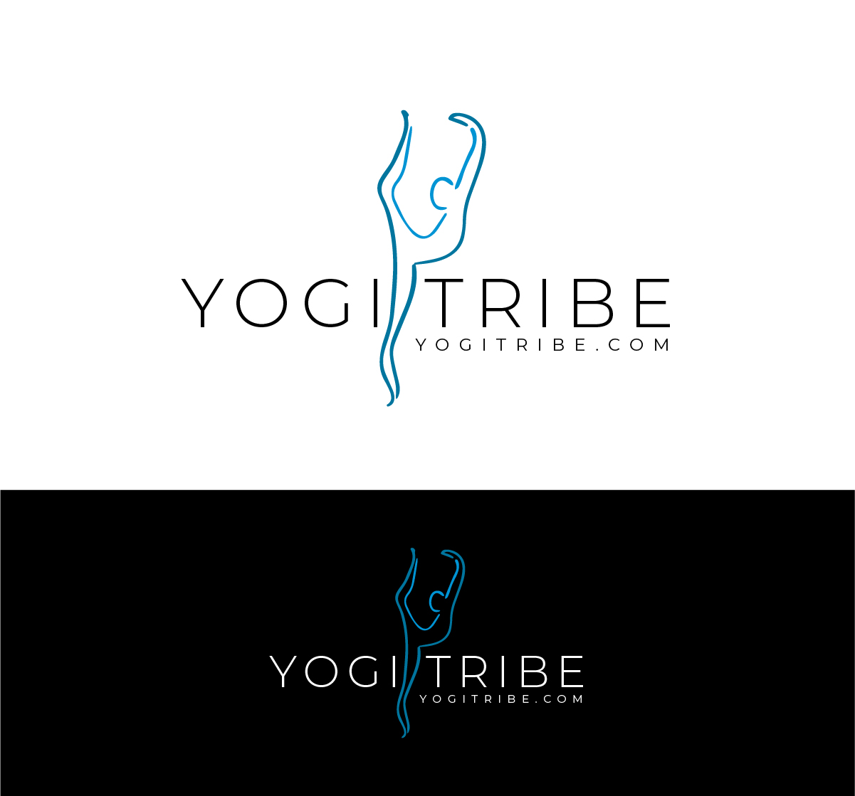 Logo Design by Owltive for YogiTribe | Design #30183918