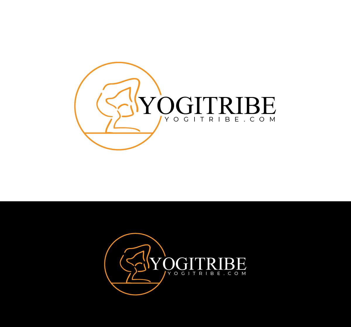 Logo Design by Owltive for YogiTribe | Design #30183919
