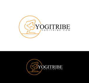 Logo Design by Owltive for YogiTribe | Design: #30183919
