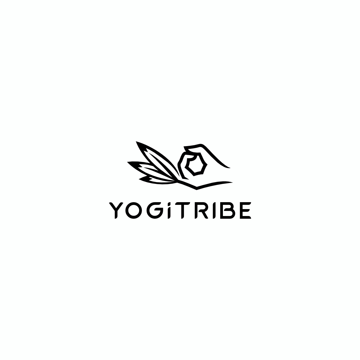 Logo Design by Ashani Bhattacharya for YogiTribe | Design #30182106