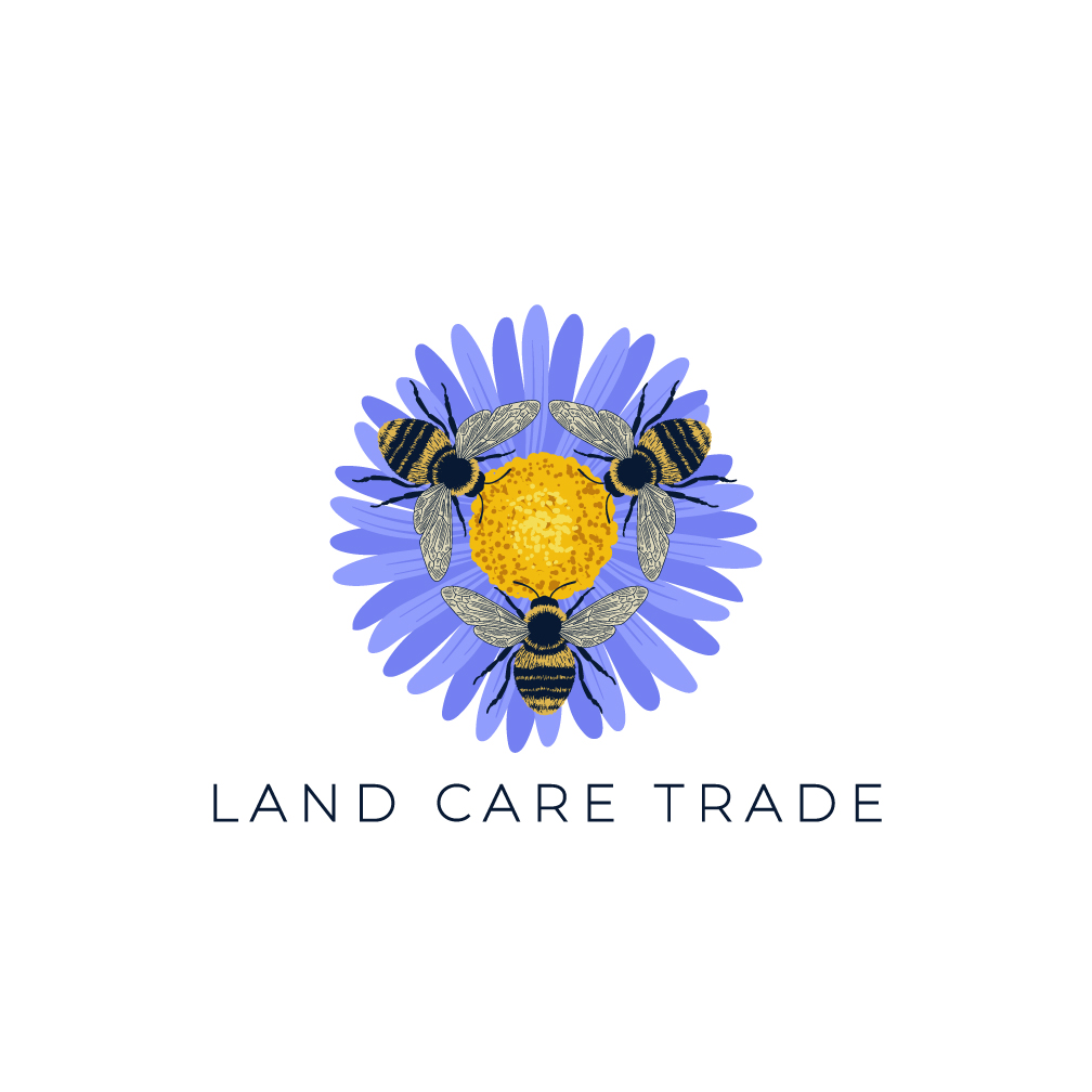 Logo Design by Franabanana for LandStream | Design #30184960