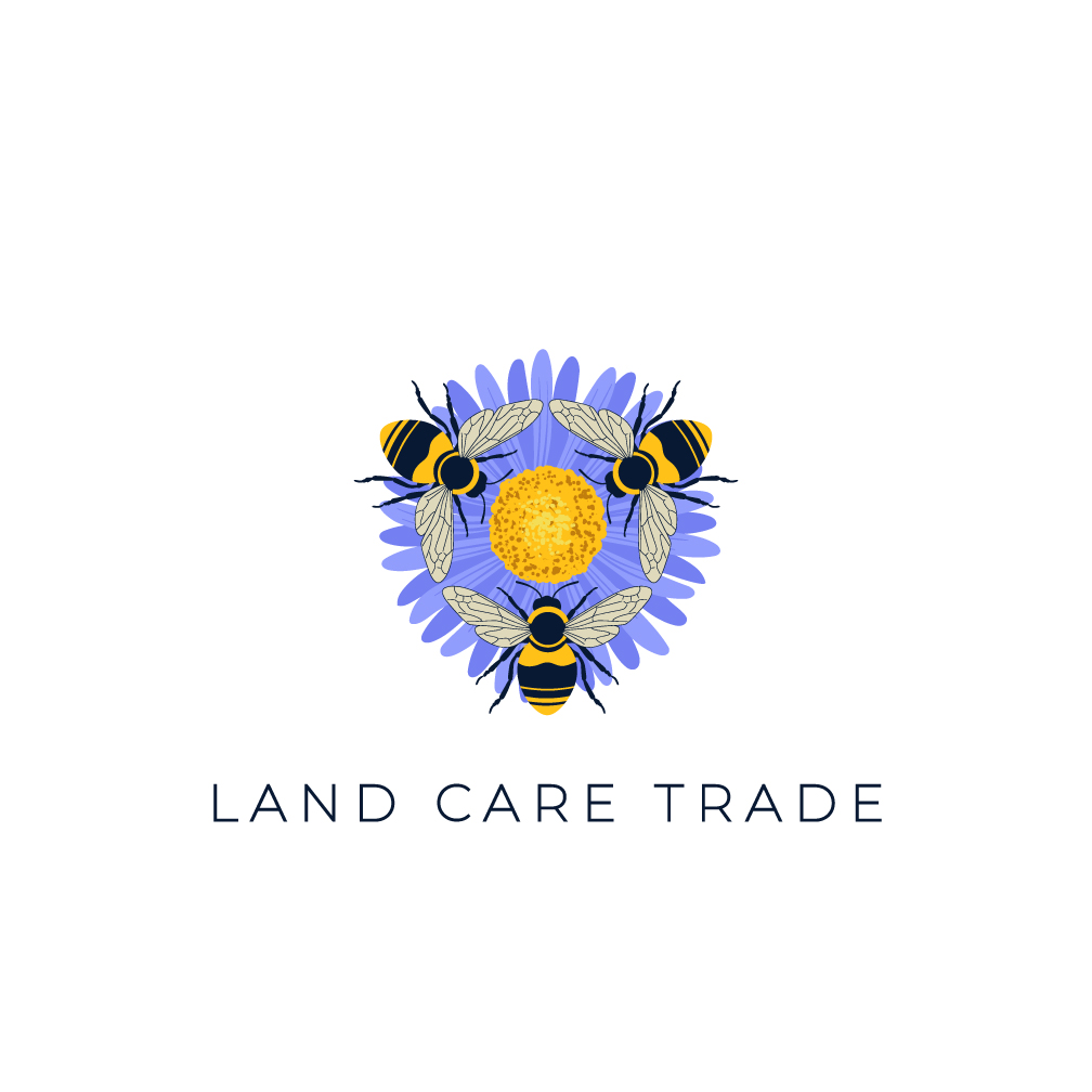 Logo Design by Franabanana for LandStream | Design #30192238