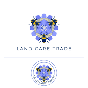 Logo Design by Franabanana for LandStream | Design: #30195497