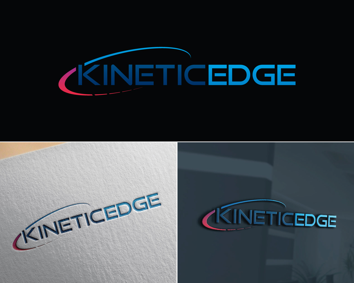 Logo Design by Atec for this project | Design #30181452