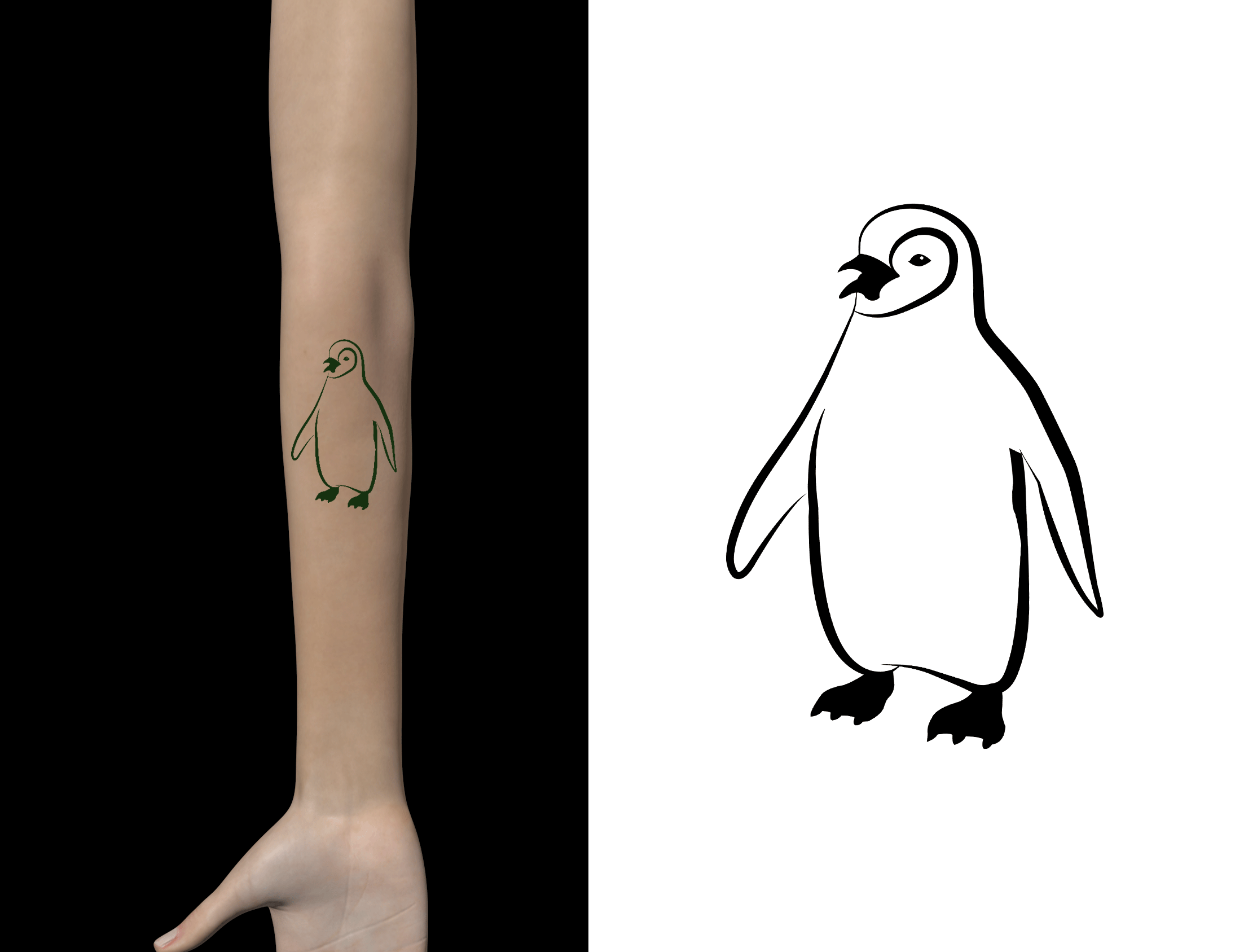 Diseño de Tatuaje por Rickyy para este proyecto | Diseño #30178421