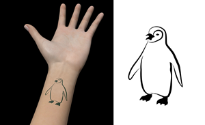 Tattoo Design by Rickyy for this project | Design: #30182720