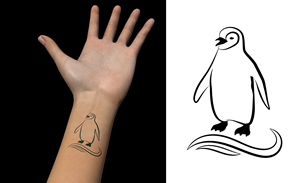 Tattoo Design by Rickyy for this project | Design: #30182830