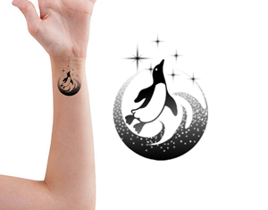 Tattoo Design by ioio for this project | Design #30179987
