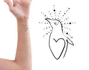 Tattoo Design by ioio for this project | Design: #30180933