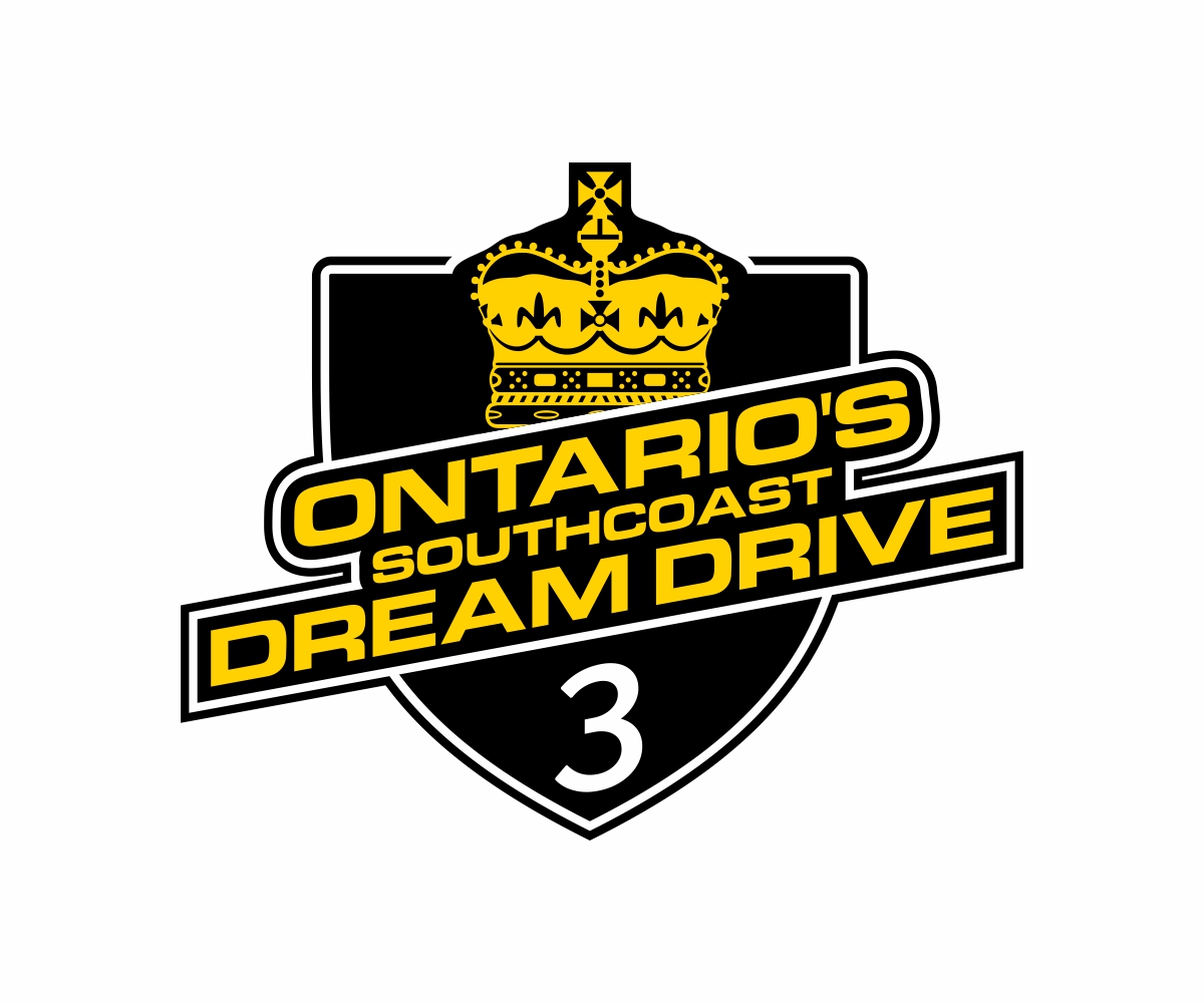 Diseño de Logo por Nono KonsepVector para Ontario's SouthCoast Dream Drive | Diseño #30178896