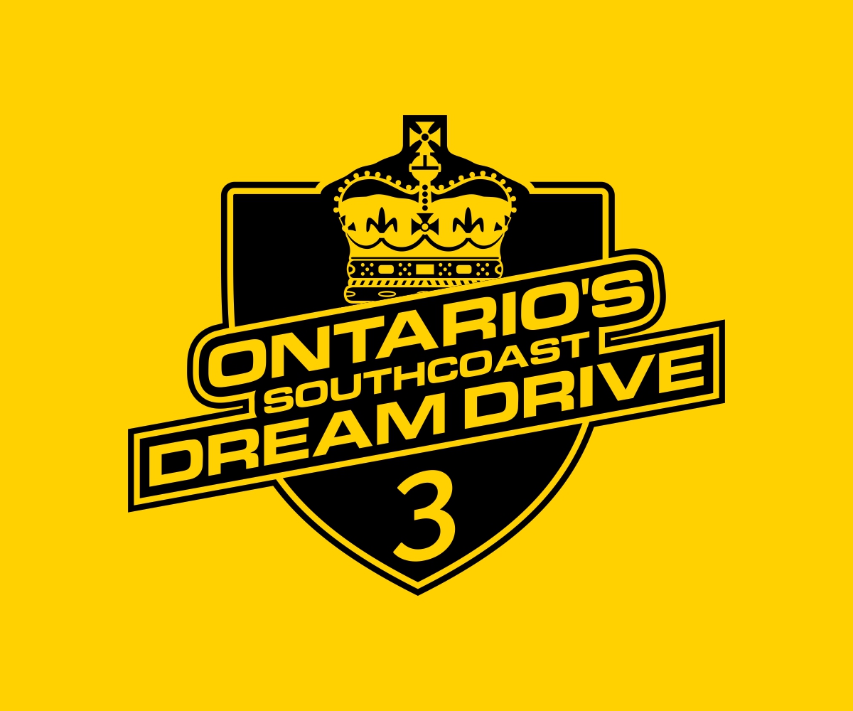 Logo-Design von Nono KonsepVector für Ontario's SouthCoast Dream Drive | Design #30178899