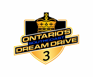 Diseño de Logo por Nono KonsepVector para Ontario's SouthCoast Dream Drive | Diseño: #30178903