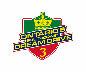 Diseño de Logo por Nono KonsepVector para Ontario's SouthCoast Dream Drive | Diseño: #30184333