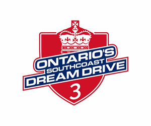 Diseño de Logo por Nono KonsepVector para Ontario's SouthCoast Dream Drive | Diseño: #30184334