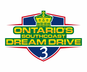 Diseño de Logo por Nono KonsepVector para Ontario's SouthCoast Dream Drive | Diseño: #30184652