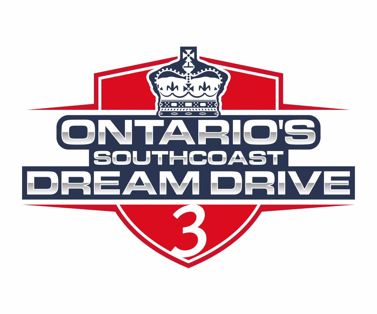 Diseño de Logo por Nono KonsepVector para Ontario's SouthCoast Dream Drive | Diseño #30184653