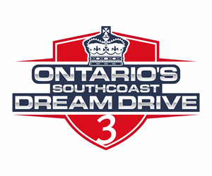 Diseño de Logo por Nono KonsepVector para Ontario's SouthCoast Dream Drive | Diseño: #30184653