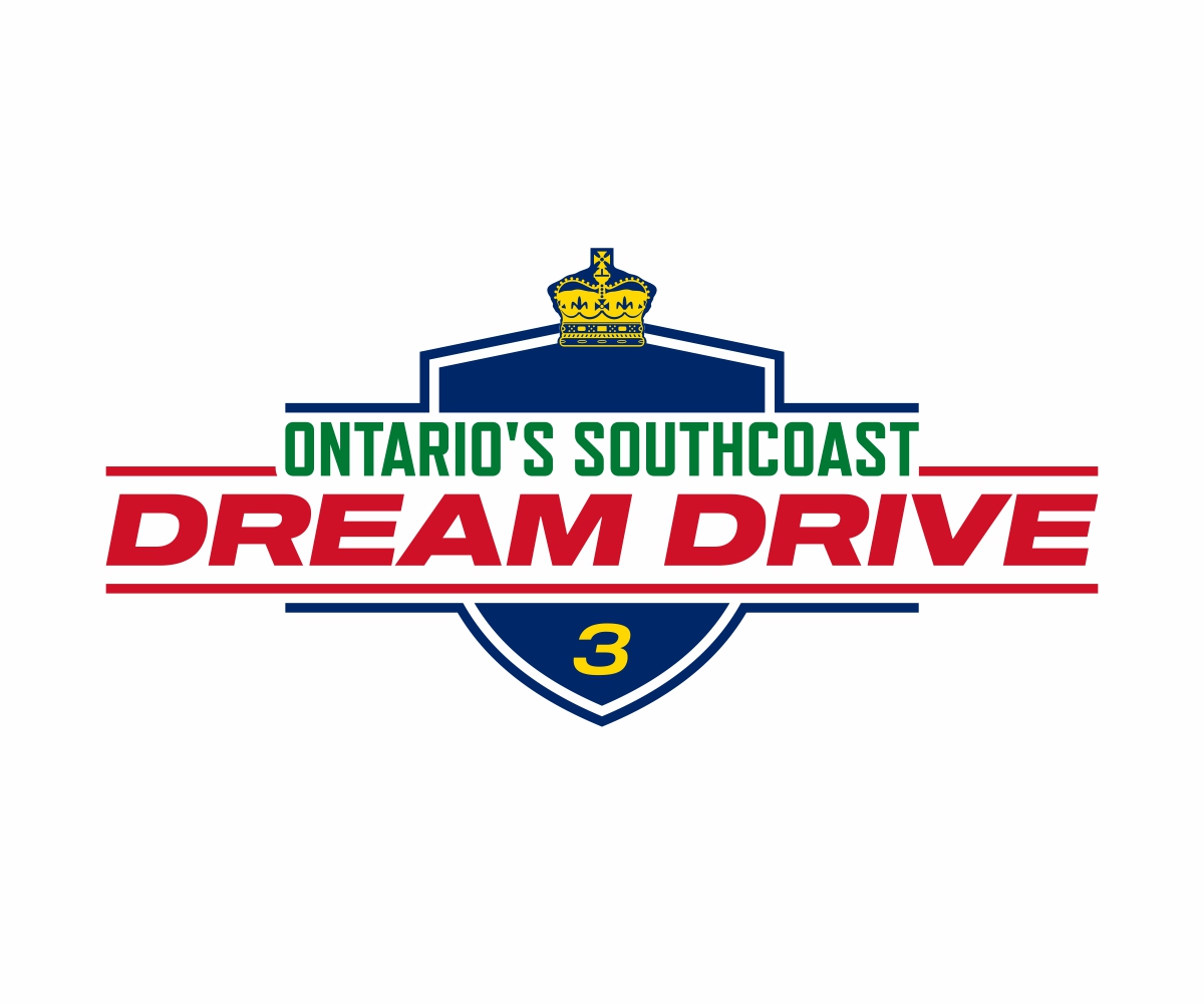 Logo Design by Nono KonsepVector for Ontario's SouthCoast Dream Drive | Design #30185118