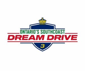 Diseño de Logo por Nono KonsepVector para Ontario's SouthCoast Dream Drive | Diseño: #30185118
