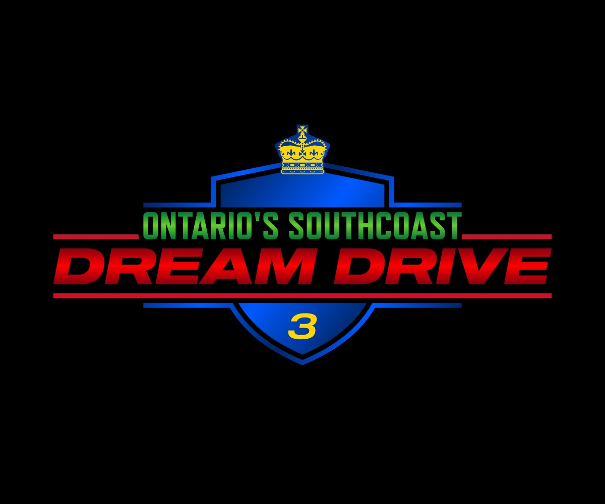 Diseño de Logo por Nono KonsepVector para Ontario's SouthCoast Dream Drive | Diseño #30185119