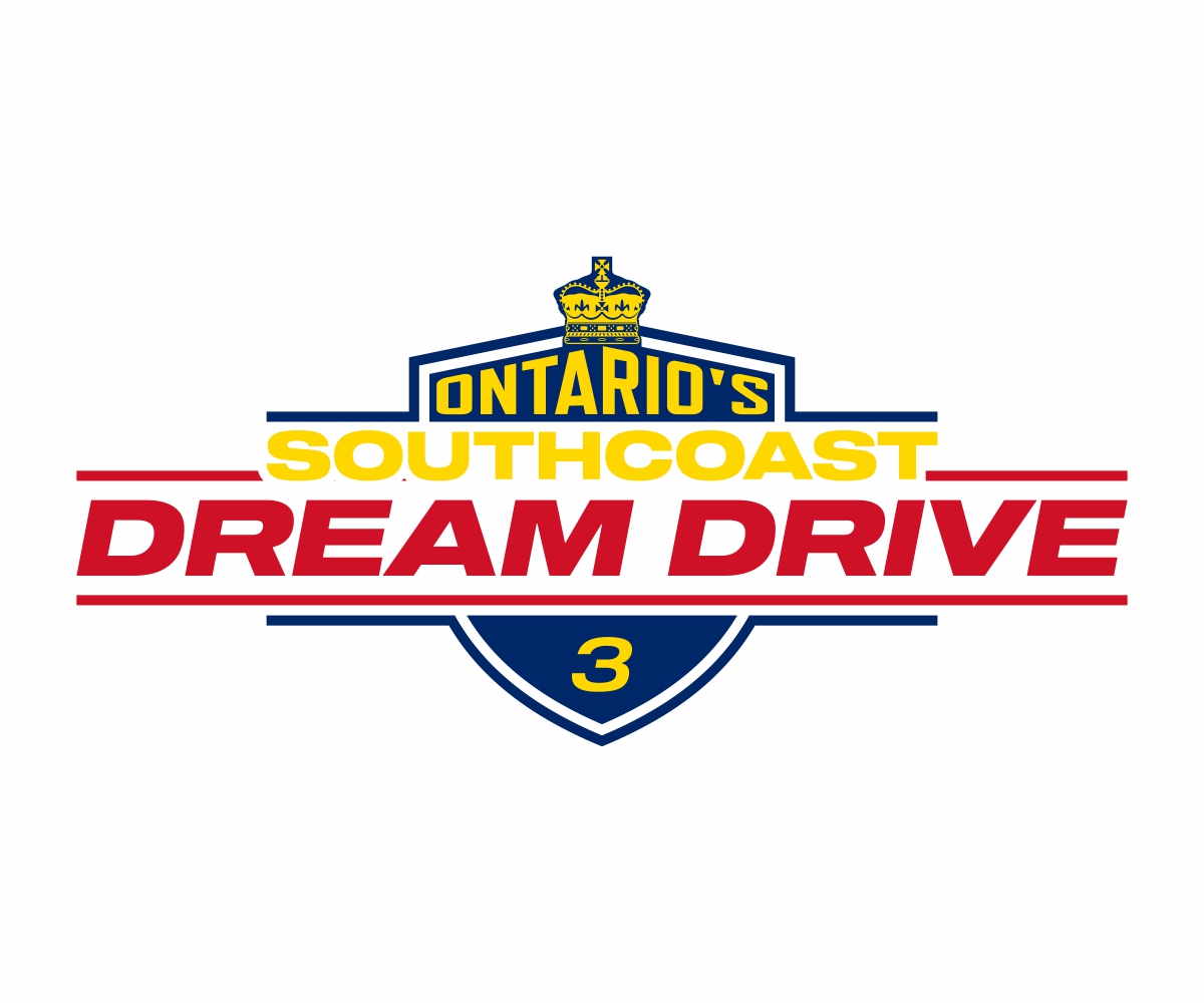 Diseño de Logo por Nono KonsepVector para Ontario's SouthCoast Dream Drive | Diseño #30185124
