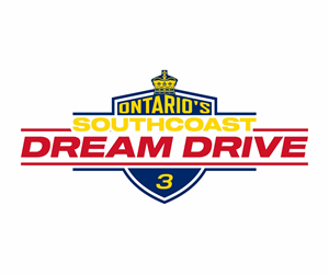 Diseño de Logo por Nono KonsepVector para Ontario's SouthCoast Dream Drive | Diseño: #30185124