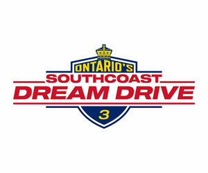 Diseño de Logo por Nono KonsepVector para Ontario's SouthCoast Dream Drive | Diseño: #30186059