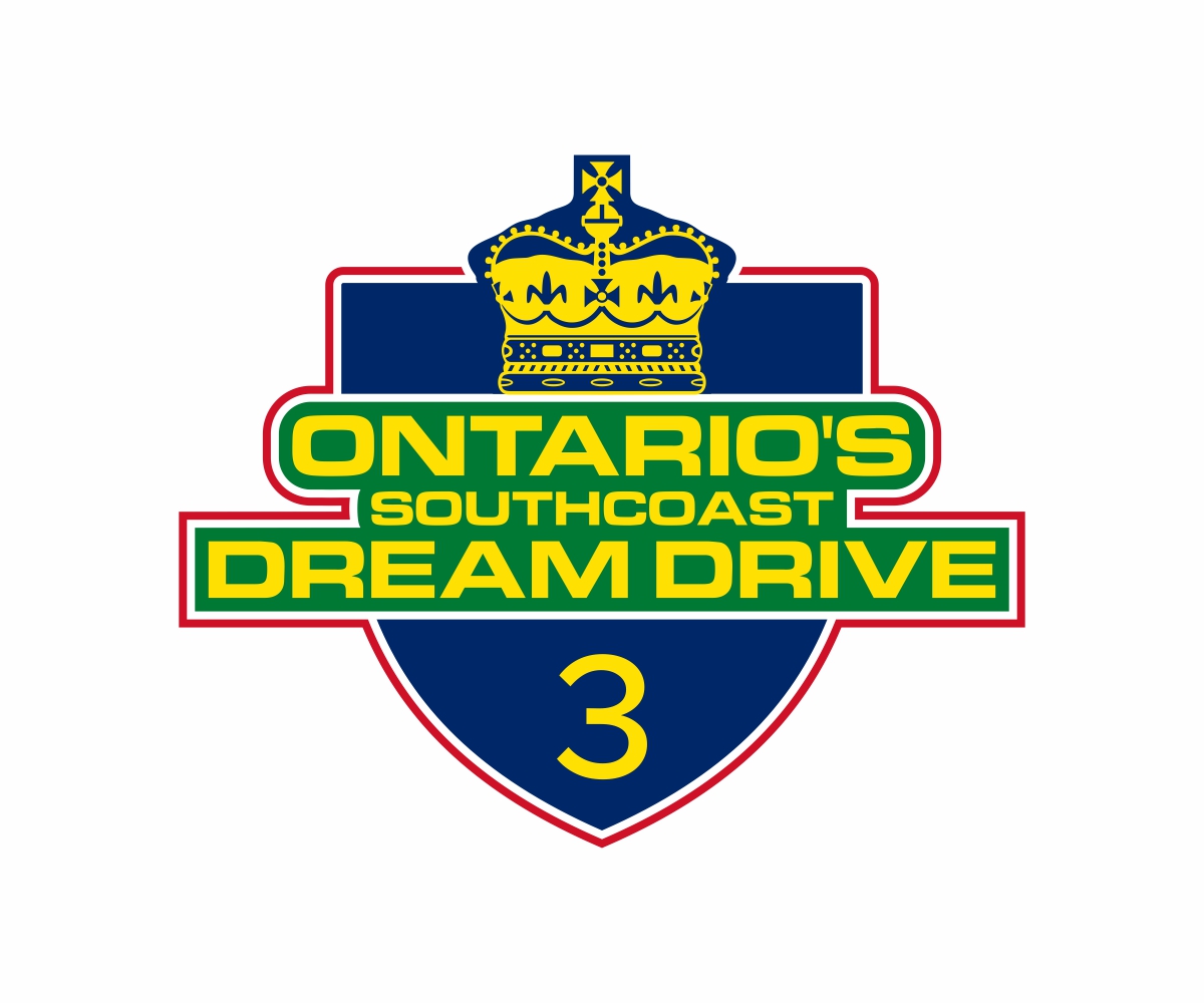 Diseño de Logo por Nono KonsepVector para Ontario's SouthCoast Dream Drive | Diseño: #30215245