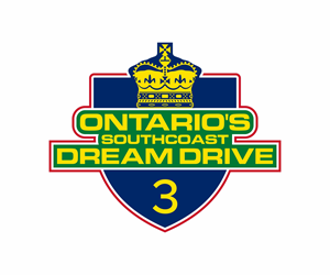 Diseño de Logo por Nono KonsepVector para Ontario's SouthCoast Dream Drive | Diseño: #30215245